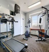 Knights Inn Гастония Экстерьер фото